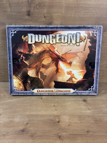 Dungeon dungeons and - dungeon!, dragons