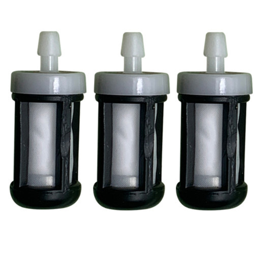 Fuel filter for - 3x, stihl