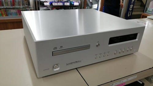 Luxman sacd cd - luxman, player
