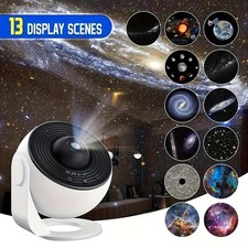 Galaxy star projector light - projector,