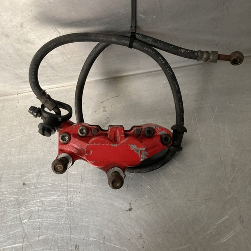 Ksr moto grs 125 brake - brake, caliper