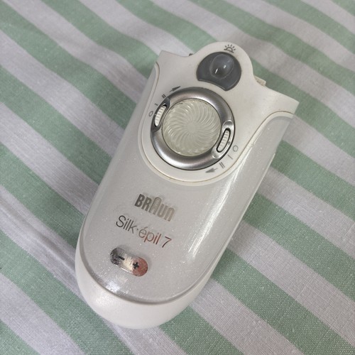Braun silk epil 5377 body - silk,
