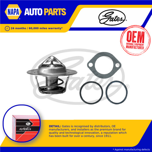 Coolant thermostat fits - coolant,