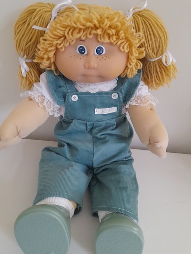 Vintage original cabbage patch - original,
