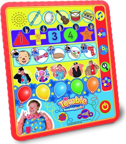 Tumble learning pad - tumble,