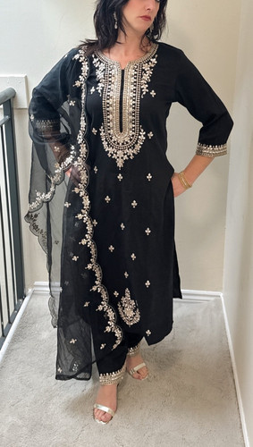 Pearl gotta black bollywood - pearl,