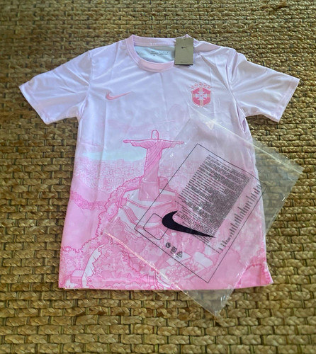 Nike brazil away kit - brazil, shirt
