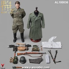 Alert Line AL100036 1/6 WWII