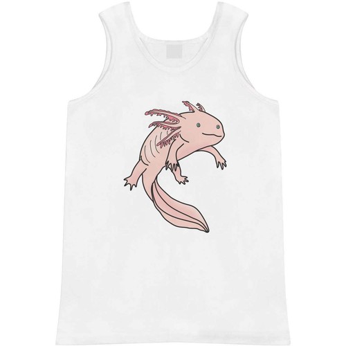 Axolotl adult vest - 'axolotl',