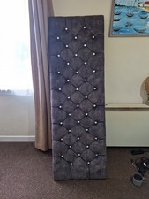 Buttoned Tufted Head Board