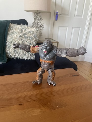 King kong action figure - king,