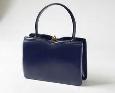 VINTAGE 50s RIVIERA , NAVY