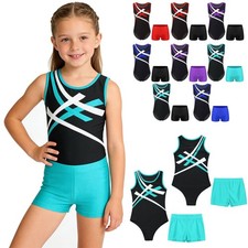 Girls Boys Sleeveless