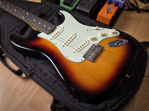 2015 fender classic series - series, 60s