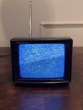 Memorex Portavision 4" Black