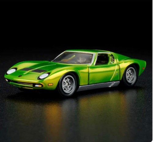 Hot wheels rlc 1971 - hot,