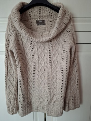 Bnwot beige angora wool - bnwot, m&s