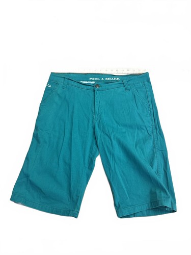 Paul shark teal cotton - paul,