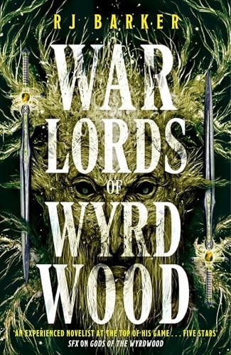 Warlords wyrdwood the - wyrdwood:,