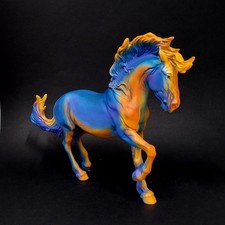 Custom Model Horse Breyer