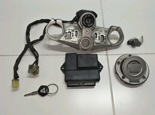 Neiman cdi key lock kit - key,