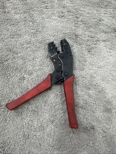 Heavy duty steel crimp tool - duty,