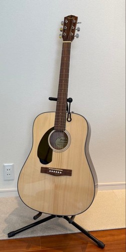 Fender 60s left handed - cd-60s, left-handed