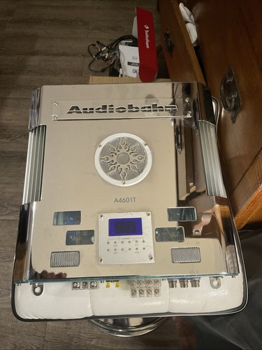 Audiobahn a4601t 4 channel - audiobahn, |