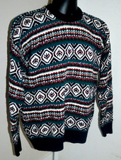 VTG VAN HEUSEN 417 CREW NECK