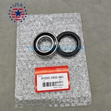 New Left Rear Axle Wheel