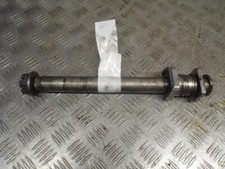 Suzuki GSXR600 GSXR 600 K6 K7 Rear Wheel Spindle Chain Blocks And Nut 