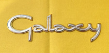 FORD GALAXY -  CAR BADGE /