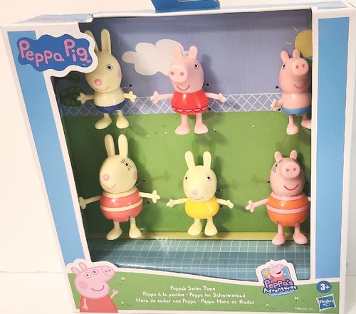 Peppa pig adventures figures - adventures,