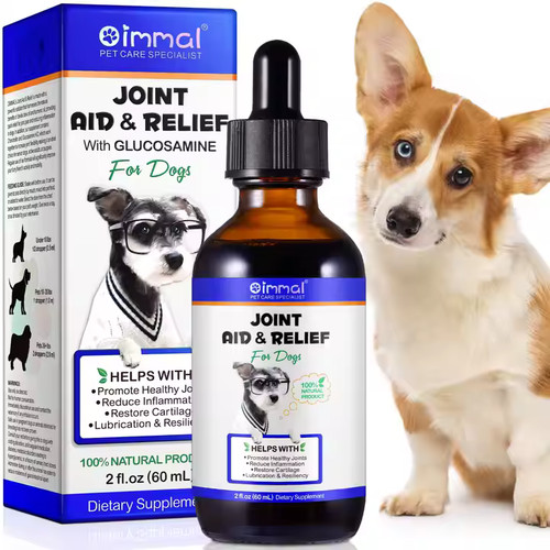 Dog pain relief - liquid,hip, &