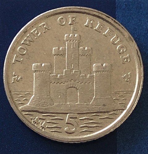 2007 isle man tower - of,