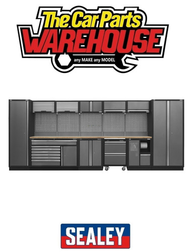 Sealey apmsstack15w modular - sealey,