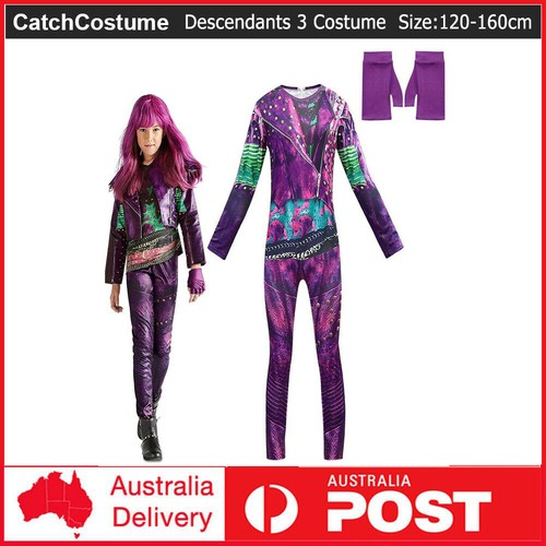 Girls descendants audrey - 2, mal