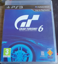 Gran Turismo 6 (Sony PlayStation 3, 2013) rl
