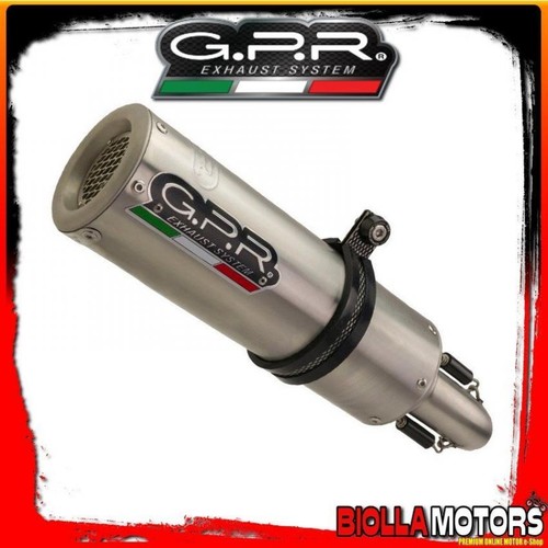 Gpr terminal ktm 125 high - 125,