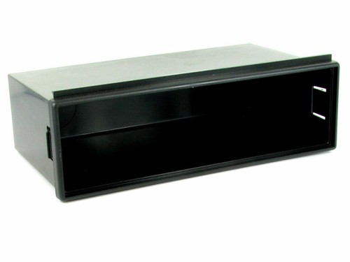 Double single din pocket - single,