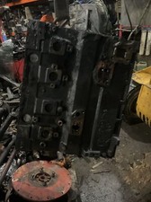 Perkins Phaser AB 1004.4 T Engine Block Good For Rebuild