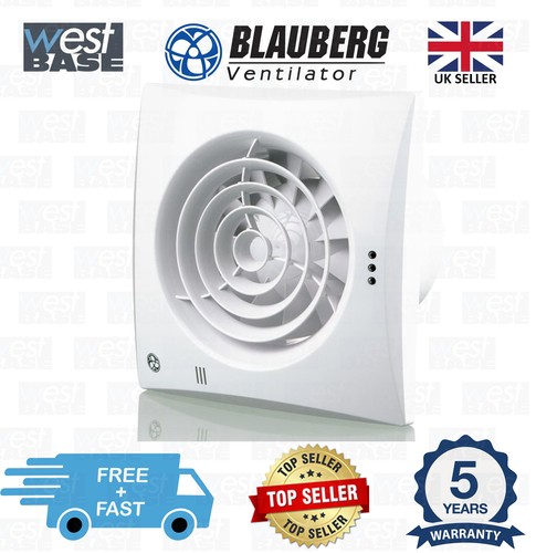 Blauberg calm extractor fan - calm,