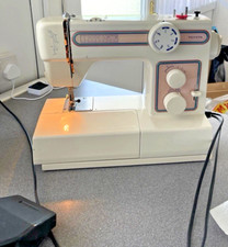 Toyota sewing machine e540 - sewing, ec1