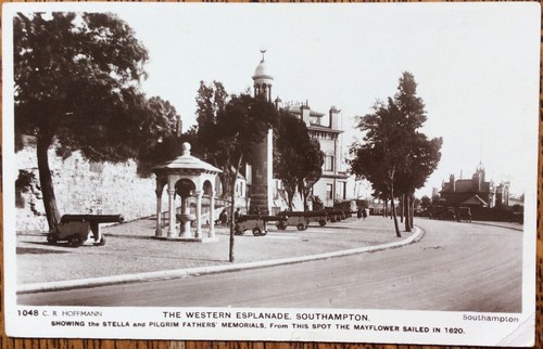 Southampton 1933 western - southampton,