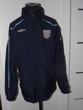 2008-10 West Brom Jacket Hood
