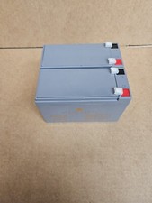  PACK of 2 Batteries (Replaces Original) Pro Rider Freedom Mobility Scooter. 