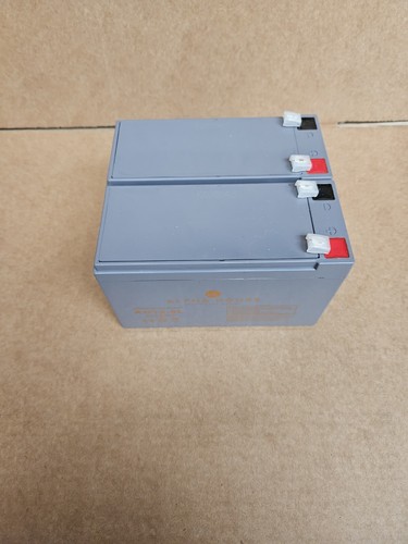 Pack batteries replaces - 2,