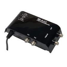 2 WAY SKY+ AERIAL AMPLIFIER TV
