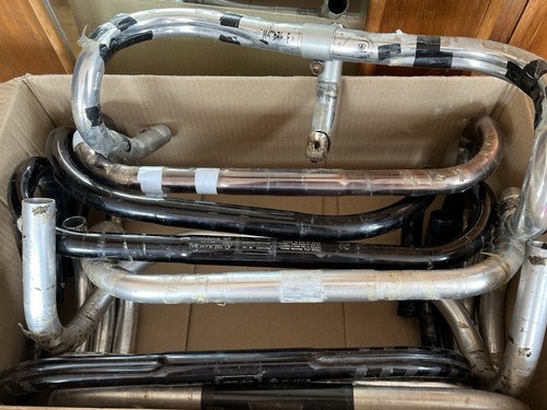 Job lot vintage handlebars - of,