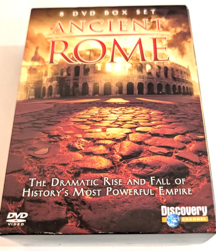 Ancient rome the - ancient,